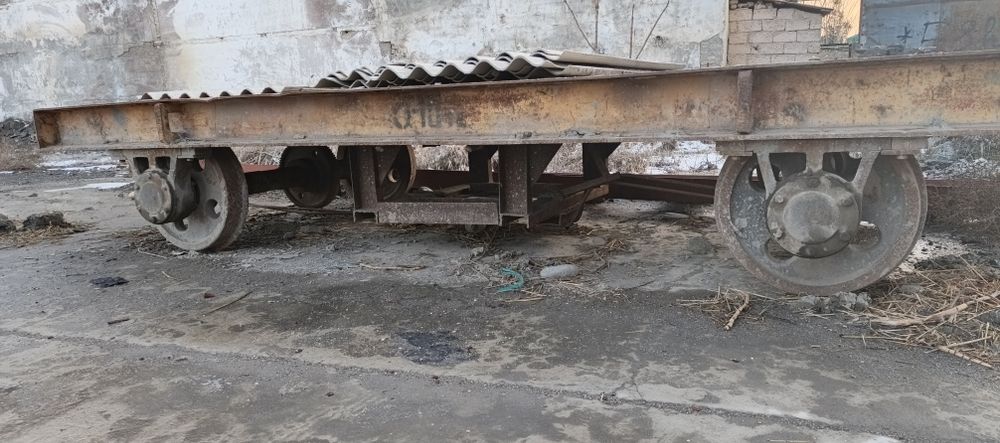 Балка двутавровая. Балка швилер. Тележка Сотилади