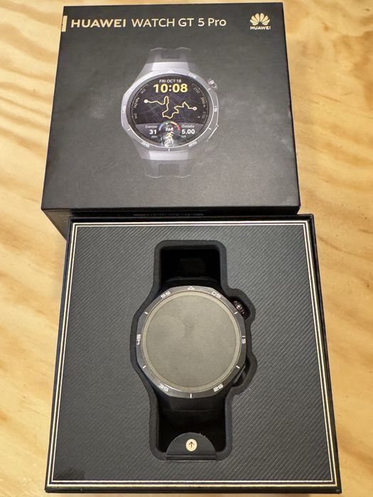 Huawei watch GT 5 Pro