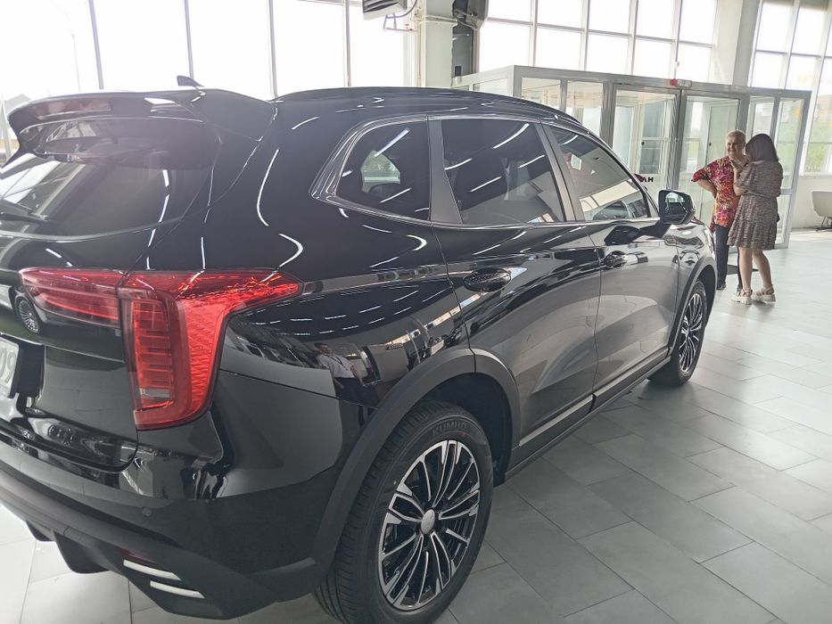 Авто Haval jolion