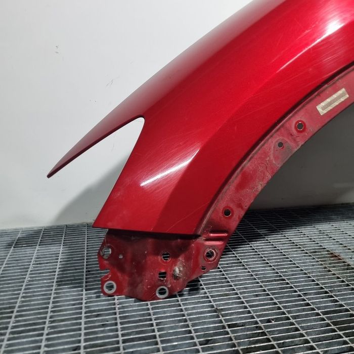 Aripa Stanga Fata Mazda CX - 5 2012 - 2015 4 Usi ROSU (1480)