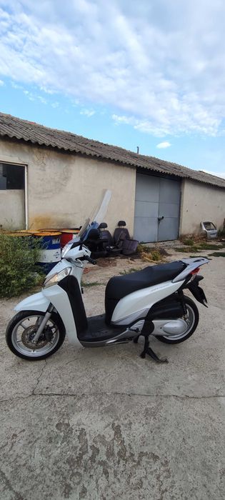 Honda SH300i ABS LED 2015г
