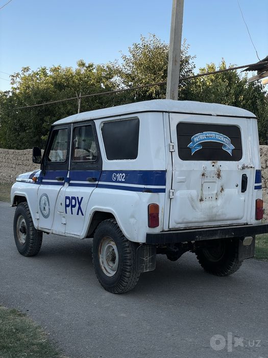 Uaz hanter 3151 уаз хунтер 3151