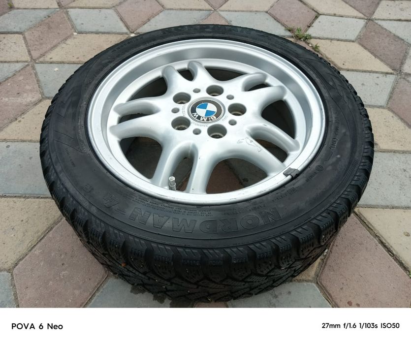 Комплект Дисков R16 на BMW е36, е46.