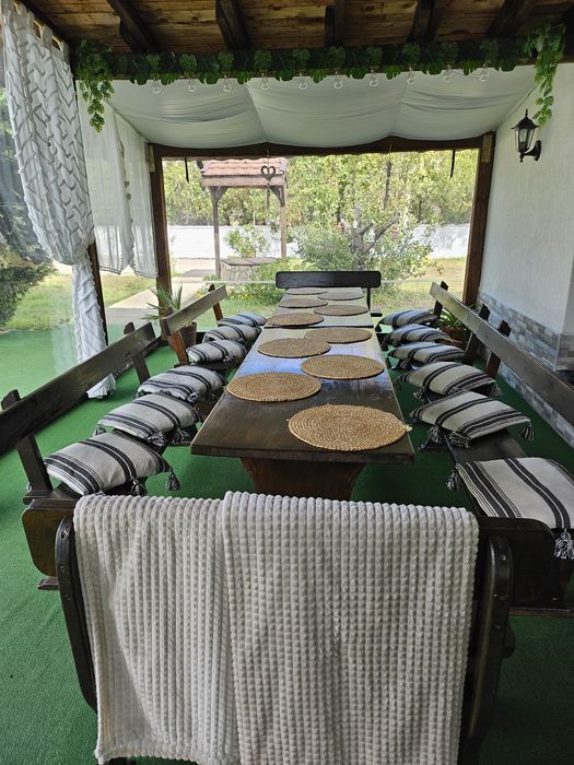 Дава се под наем Етаж от къща в Бургас, Сарафово - 100 кв.м за 102 € - Снимка #4