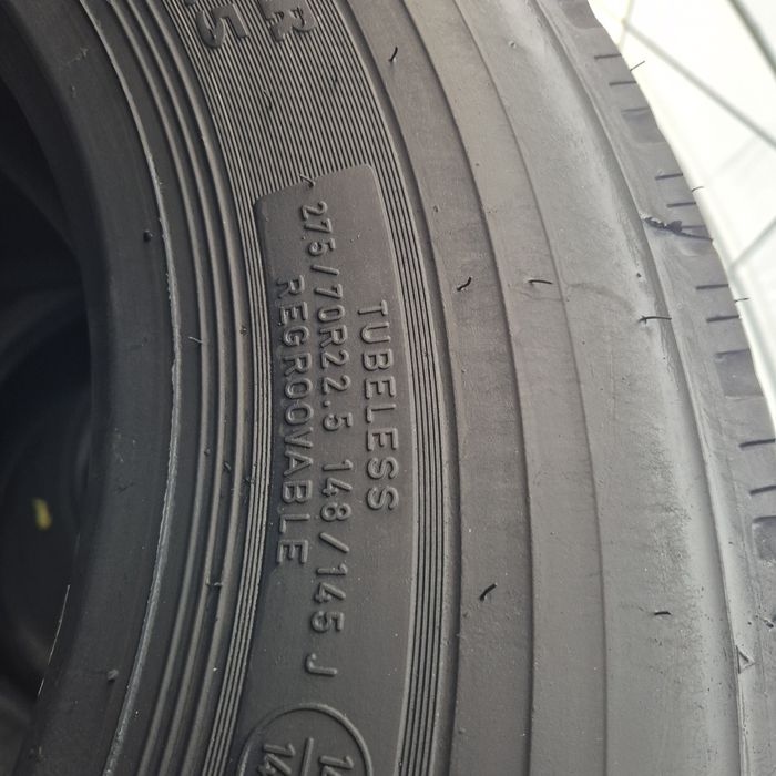 275 70 22.5 Dunlop o bucata
