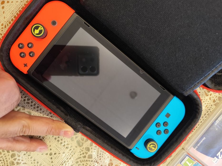 Nintendo switch sports ново +10 игри