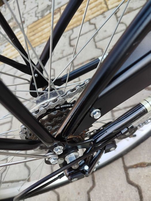 Градски Най-Удобната рамка B'twin Elops 300 28' НОВ ВНОС БЕЛГИЯ