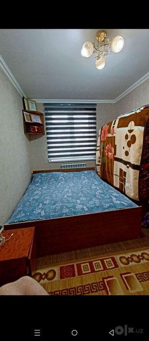 Продаётся 3 комтаня квартира