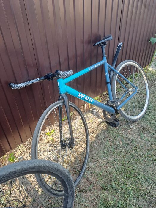 Fixed Gear WNR кастом