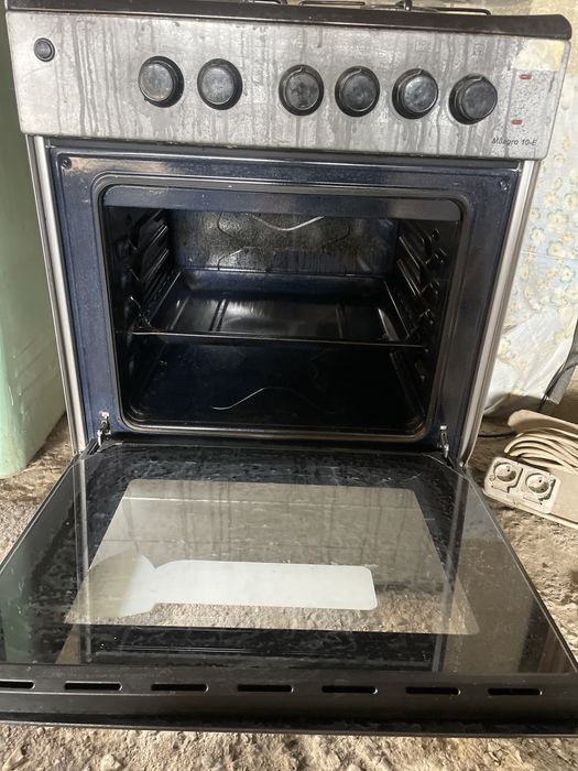 Газовая плита б/у