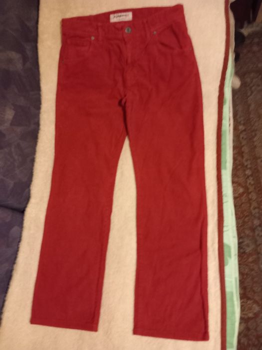 Зимно дамско велурено дълго яке Front line ( номер 46 или M, L )Бонуси