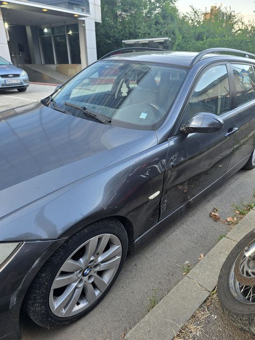 BMW 3 Series 2007 — imagine 4