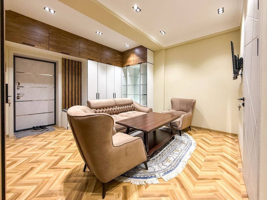 Паркентский 2/11/16 ЖК FDG