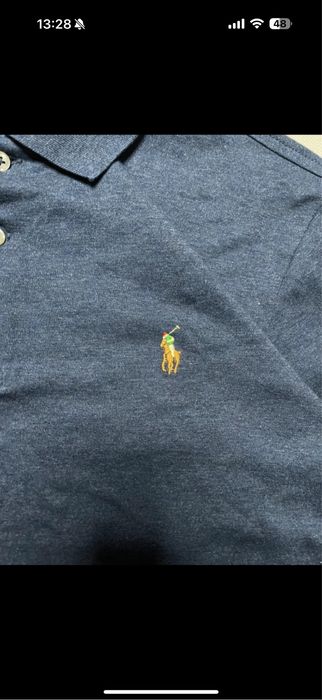 Ralph Lauren bluza long sleeves