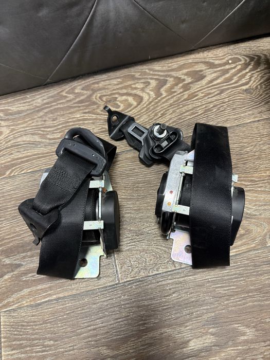 Mercedes ML w166 GL задни колан колани