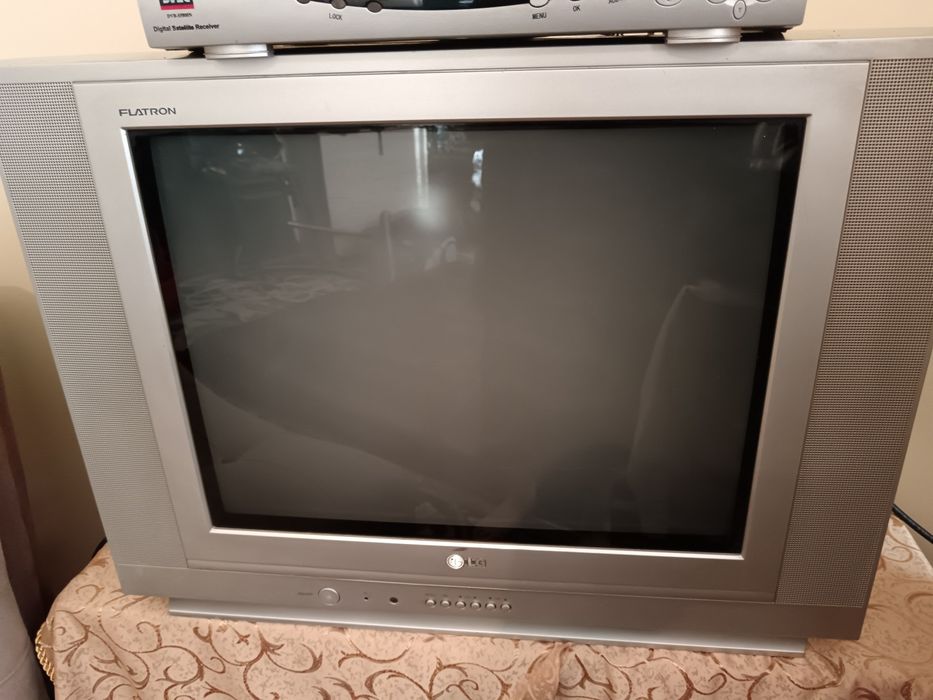 Телевизор рабочий