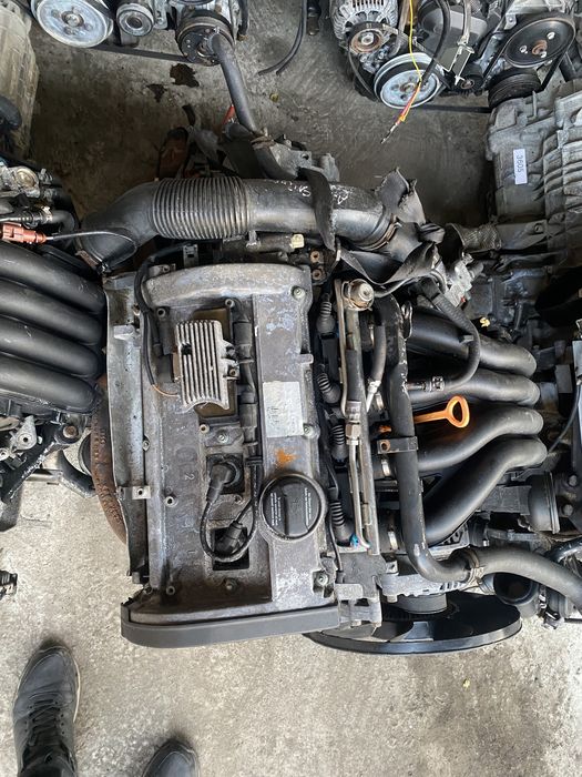 Двигатели из Европы на Пассат Б5, Ауди А4 1.6, 1.8