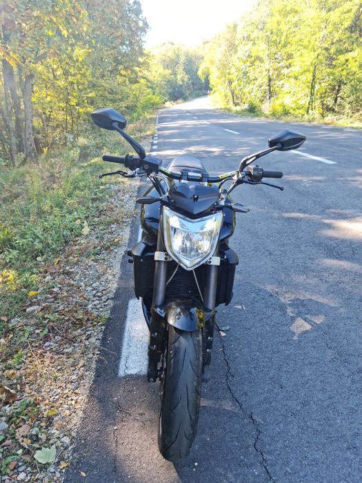 yamaha fz1 n  2006