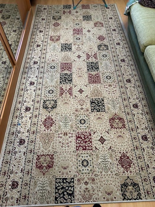 Ковёр в классическом стиле