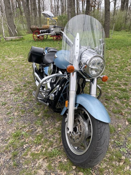 Kawasaki Vulcan 2000