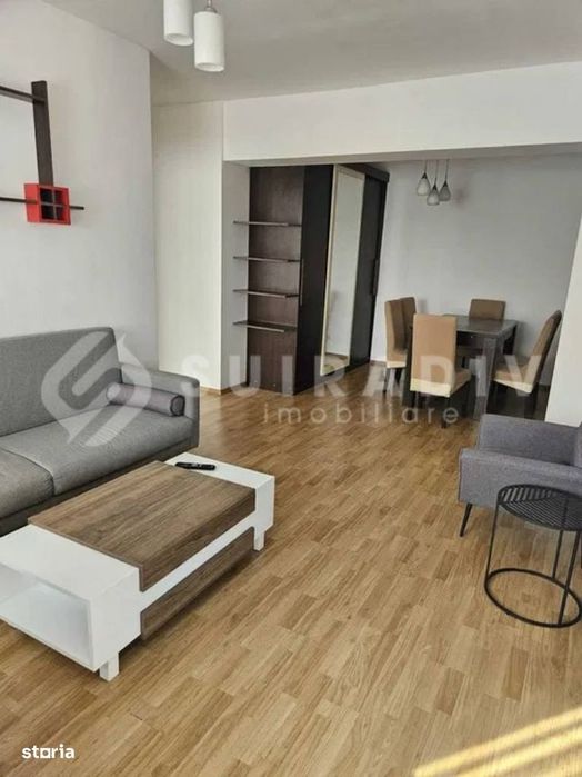 Apartament 2 camere | MARASTI | Parcare — fotografia 1