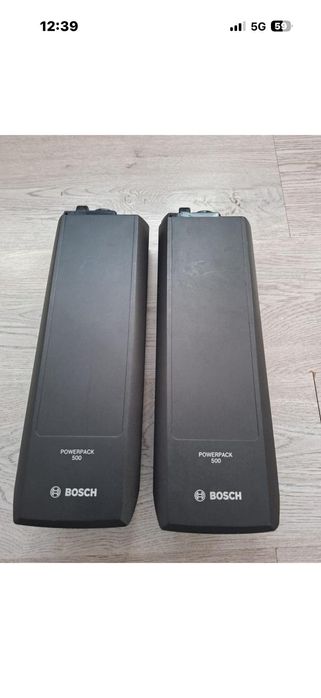 Vând Baterii Pentru Biciclete Electrice