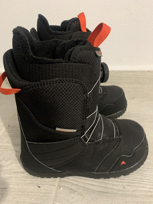 Boots snowboard copii Burton Zipline Boa 38