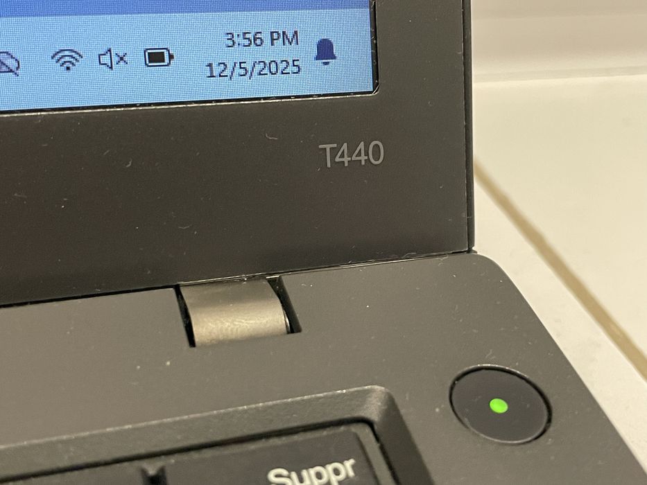 Lenovo Thinkpad T440 - Core I5 , RAM - 4gb подходящ за Автодиагностика