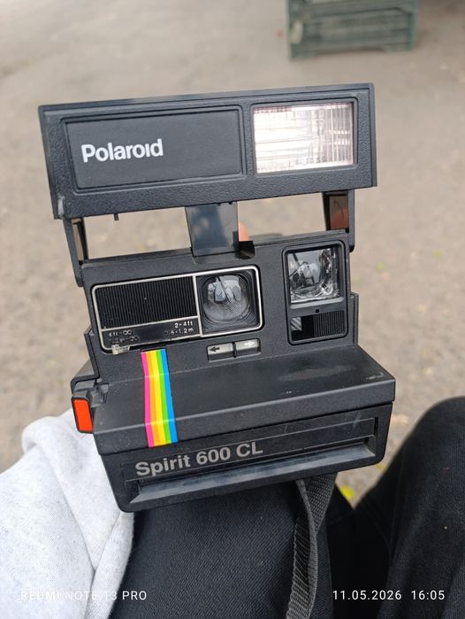 фотоаппарат Polaroid