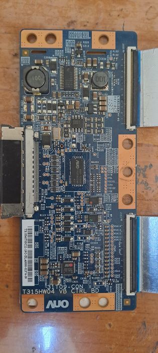 T-CON -T500HVD02.0 ;T420HVN06.1 ;T370HW03 VB ;T315HW04 VB CTRL BD