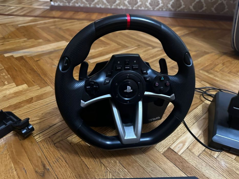 Руль для playstation 3,4,4 slim