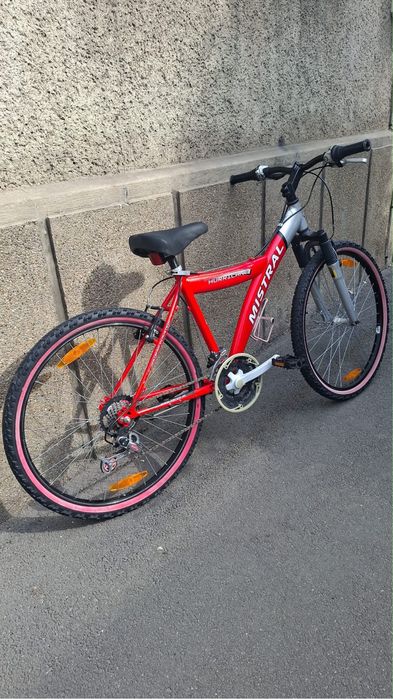 Bicicleta mountainbike Mistral 26” stare ff buna !