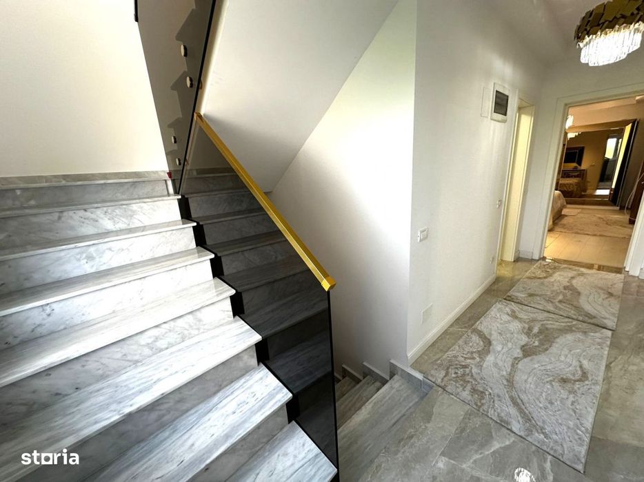Casa moderna 6 camere | Constructie 2025 | Incalzire in pardoseala | C
