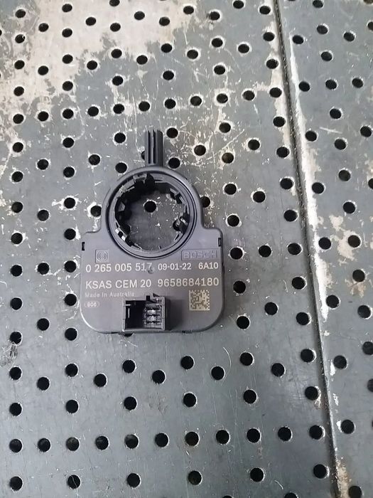Senzor unghi volan citroen c4 picasso 1 ud 0265005517 9658684180