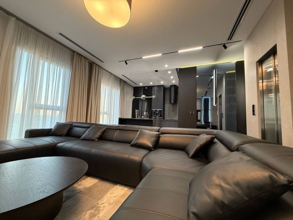 Квартира ЖК Mirabad avenue 4/9-10/10 500 м2