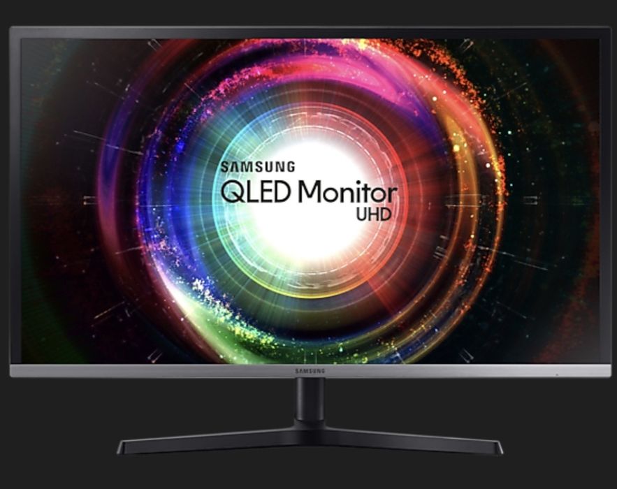 Монитор Samsung 31.5 дюйма 4К
