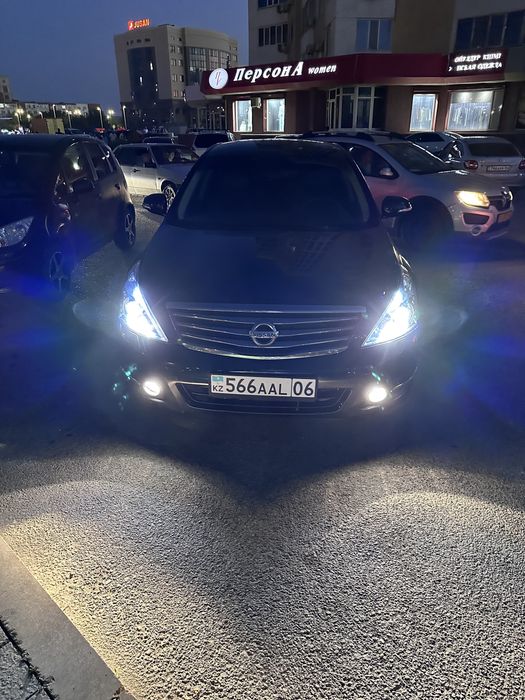 Продам ниссан теана 2012года