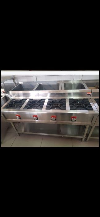 Кухонные оборудование