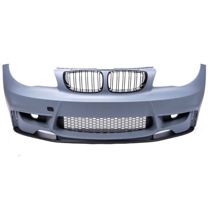 Bara Fata BMW Seria 1 EVO LOOK 2 E81 E82 E87 E88 (inclusiv LCI) CU LIP