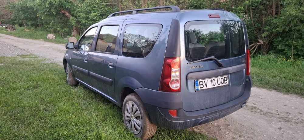 DACIA Logan MCV 2007 — imagine 3