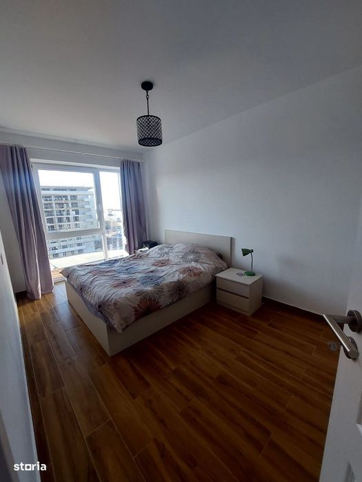 Zonă centrală, Urbana-2 camere cu parcare privată