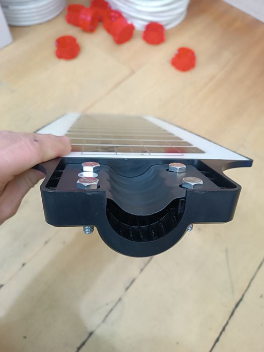 Quyosh panelli yoritgich, Solar led, ko'cha chiroq, Projektor, led