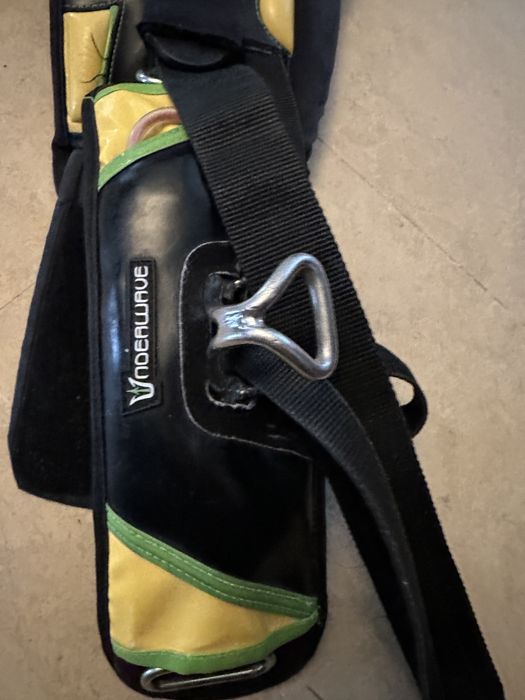 Vand harness kite centura