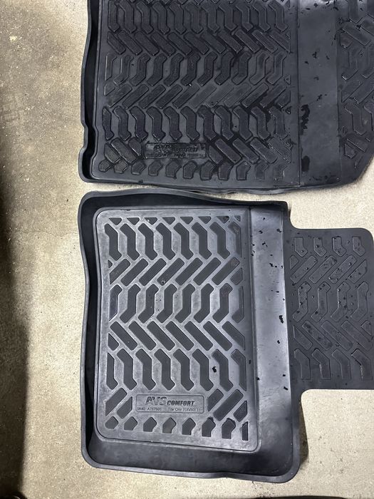Штатный коврики камри 30/35
