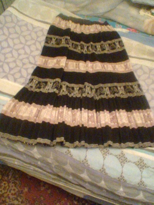 Женские нарядные юбки