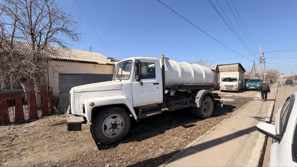услуги водавоз тех-вода