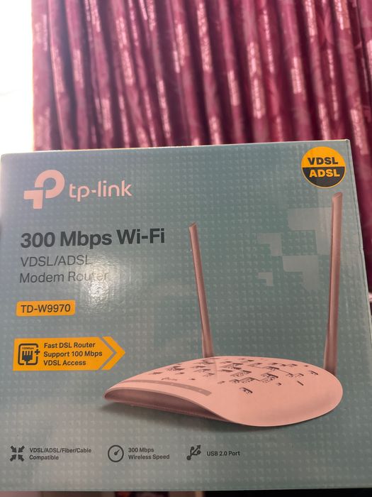 tp link модем роутер vdsl adsl