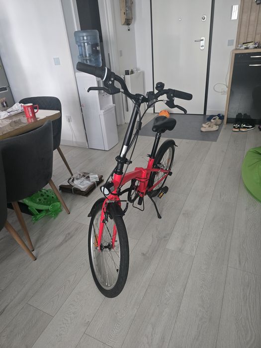 Bicicleta pliabila