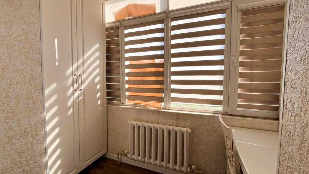 В продаже ЕвроДвушка в 8ом мкр Мирас Империя