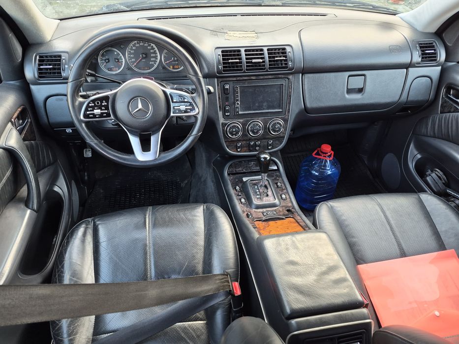 Mercedes ML Eclusive